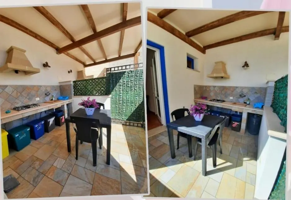 Turismo Egadi - Appartamenti Favignana İtalya