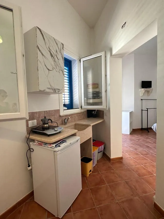 Turismo Egadi - Appartamenti Favignana 0*,  İtalya
