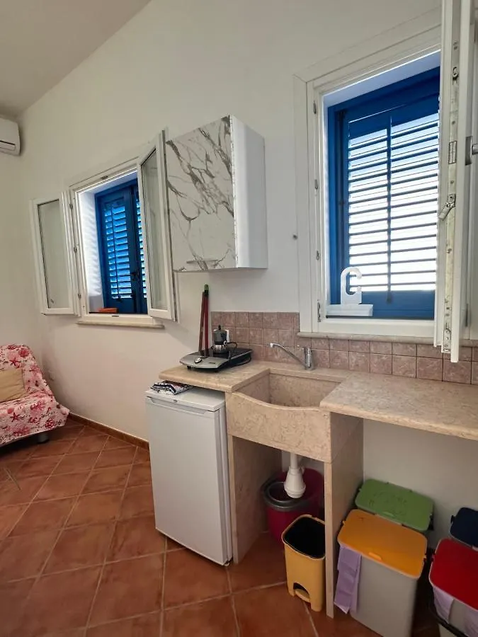 Daire Turismo Egadi - Appartamenti Favignana