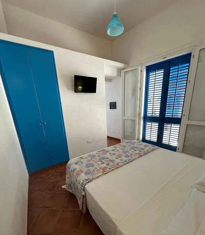Turismo Egadi - Appartamenti Favignana 0*,  İtalya