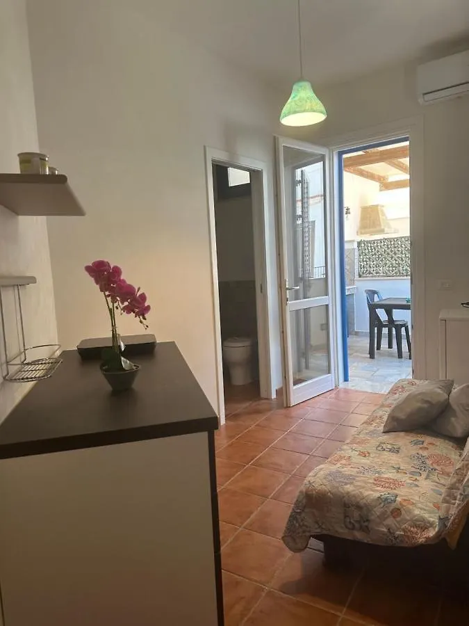 Daire Turismo Egadi - Appartamenti Favignana